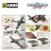 AMMO of Mig Jimenez 5217 The Weathering Aircraft Issue 17. DECALS & MASKS (English)